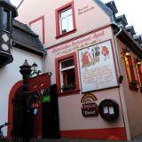 1907G 044  B-Kues Hotel Doctor Weinstube